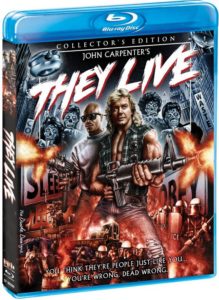 They Live Cover